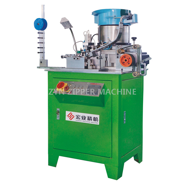 HY-133E 全自動穿頭機(jī)（隱形）