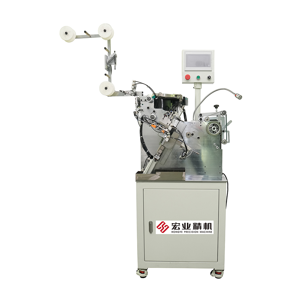 自動(dòng)穿頭機(jī)